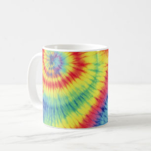 Mug Teinture à tarte colorée