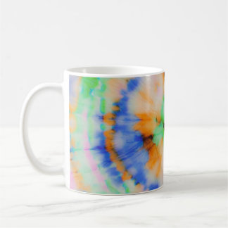 Mug Teinture à tarte noire, Grungy Vintage.