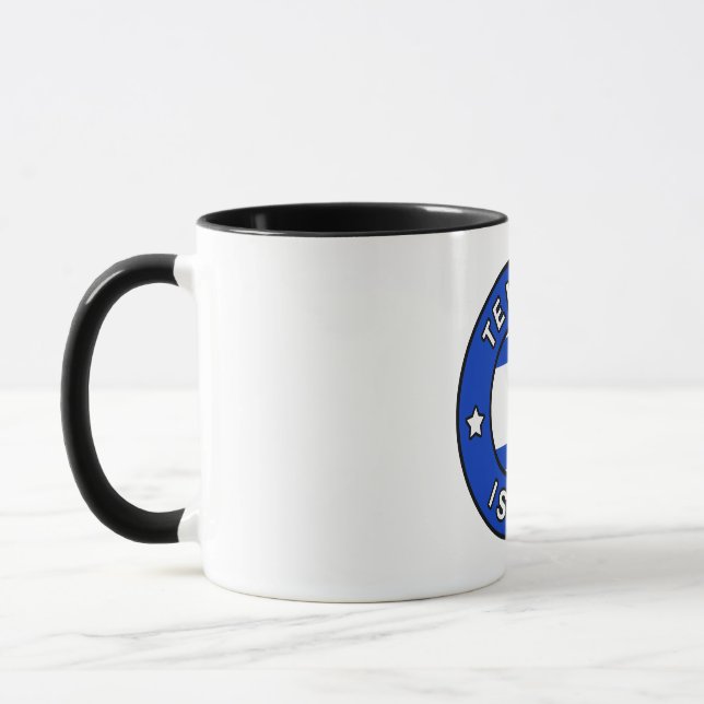 Mug Tel Aviv Israël (Gauche)