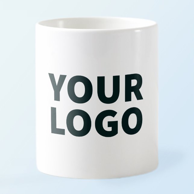 Mug Téléchargez votre logo (Créateur téléchargé)