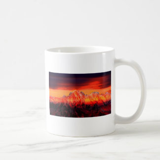 Mug Téléphérique France Mont Blanc