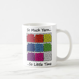 Mug Tellement fil, tellement peu d'heure