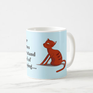Mug Tellement Intelligent : Citation Humoristique De C