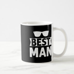 Mug Témoignage Mariage Garçons d'Honneur Drôle de Mari