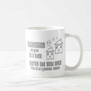 Mug Témoin de Jéhovah
