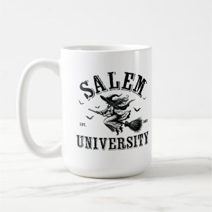 Mug Témoin volant de l'université de Salem