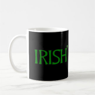 Mug Temper irlandais inclus