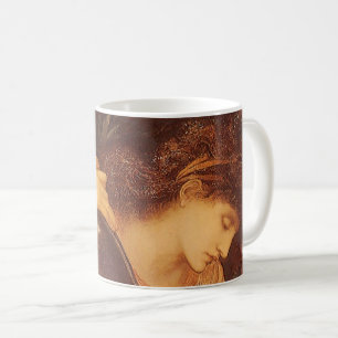 Mug Temperantia par Sir Edward Coley Burne-Jones