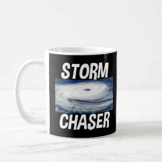 Mug Tempête Chaser ouragan Image météorologique