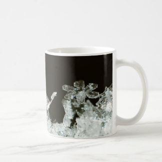 Mug Tempête de neige 2009 de flocon de neige