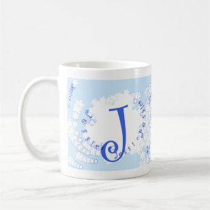 Mug Tempête de neige - Jessica