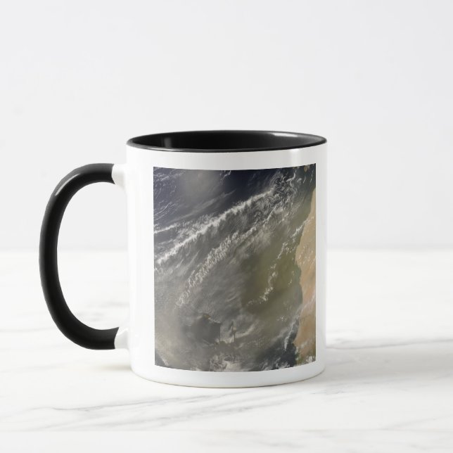 Mug Tempête de poussière en Afrique de l'Ouest 2 (Gauche)
