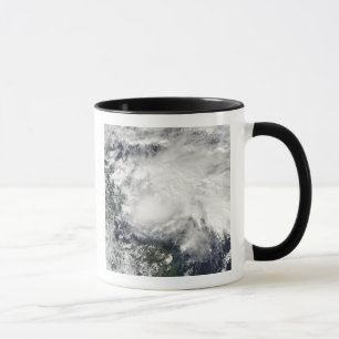 Mug Tempête tropicale Ida dans la mer des Caraïbes