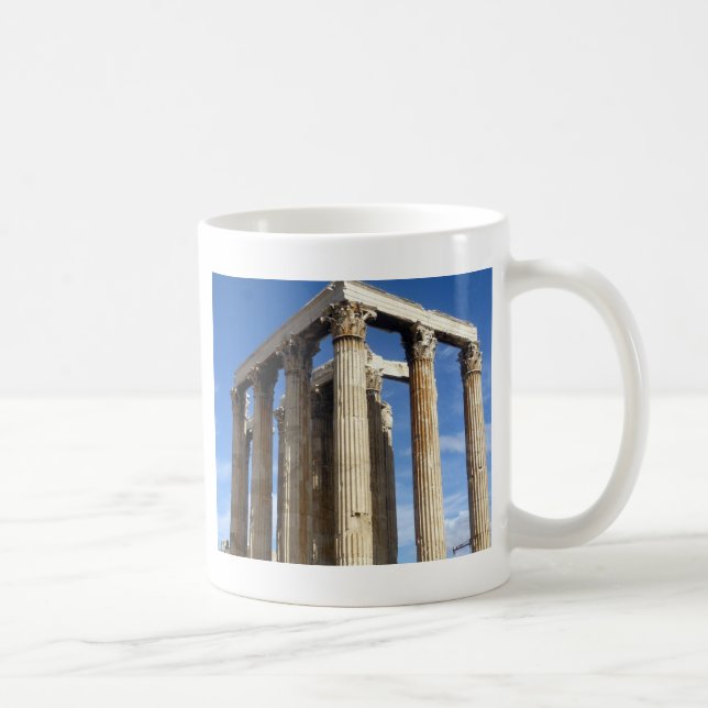 Mug temple zeus (Droite)