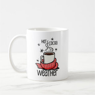 Mug Temps chaud du cacao