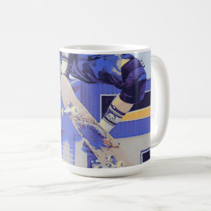 Mug Temps d'antenne - Skateboarder