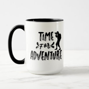 Mug Temps D'Aventure