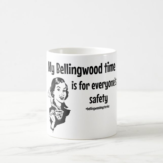 Mug Temps de Bellingwood (Centre)