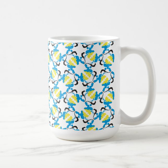 Mug Temps de Caniche (Droite)