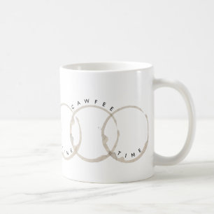 Mug Temps de Cawfee
