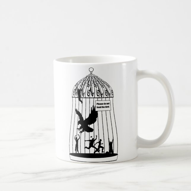 Mug Temps de déjeuner (Droite)