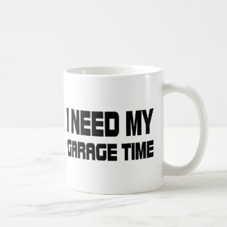 MUG TEMPS DE GARAGE