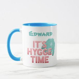 Mug Temps de jonction