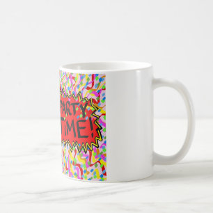 Mug Temps de partie