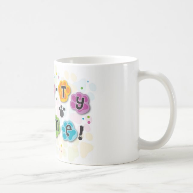 Mug Temps de Pawty (Droite)