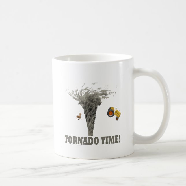 MUG TEMPS DE TORNADE (Droite)