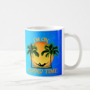Mug Temps d'île