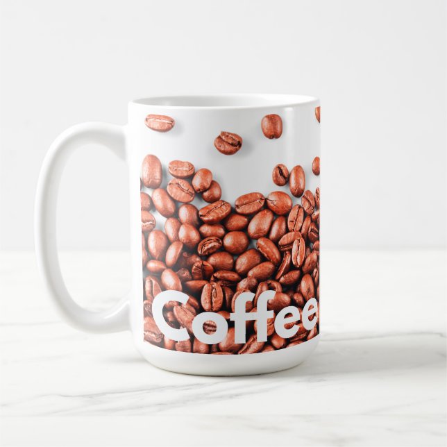 Mug Temps du Café (Gauche)