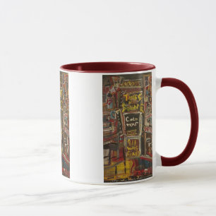 Mug Temps guerre froide carré