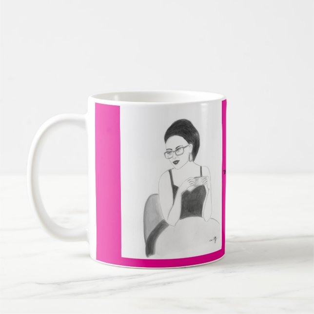 Mug Temps pour le café (Gauche)