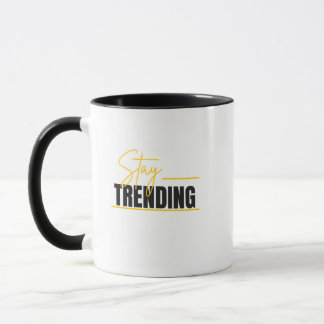 Mug Tendance