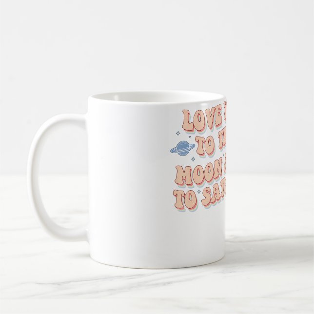 Mug Tendance Esthétique (Gauche)