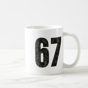 Mug Tendance Gen Alpha Six Seven 6 7 Meme Cam Multi Ca
