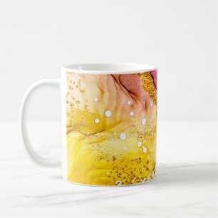 Mug Tendances dans les couleurs pastel. Une créativité