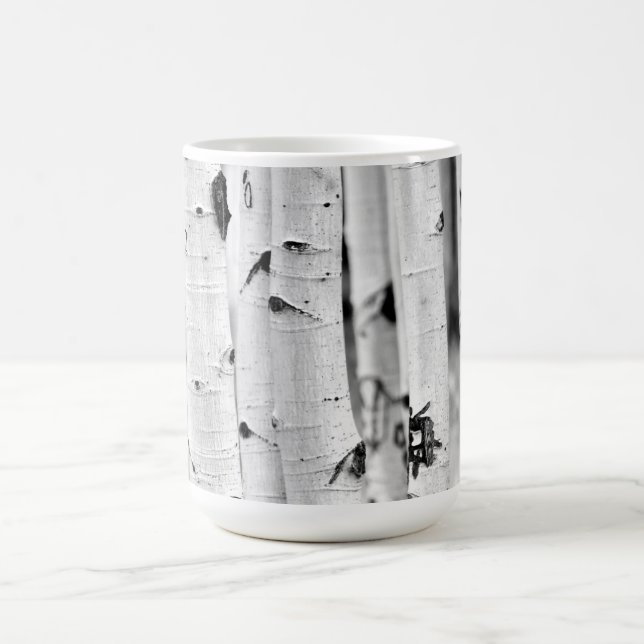 Mug tenir debout Aspen haut (Centre)