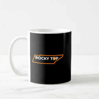 Mug Tennessee Rocky Top TN Rocky Top Volunteer State V