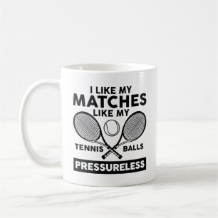 Mug Tennis Balls Pressuet