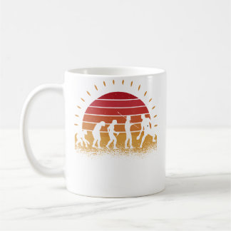 Mug Tennis de Table Joueur de Tennis de Table Table de