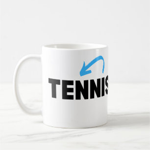 Mug Tennis Inside Out