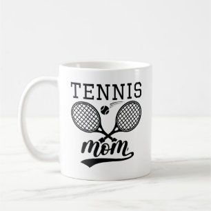 Mug Tennis Maman