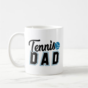 Mug Tennis Papa