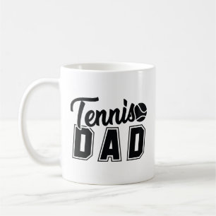 Mug Tennis Papa
