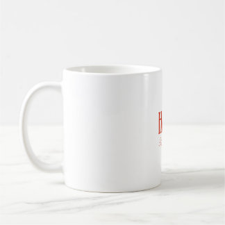 Mug Tension élevée - Conception énergétique audacieuse