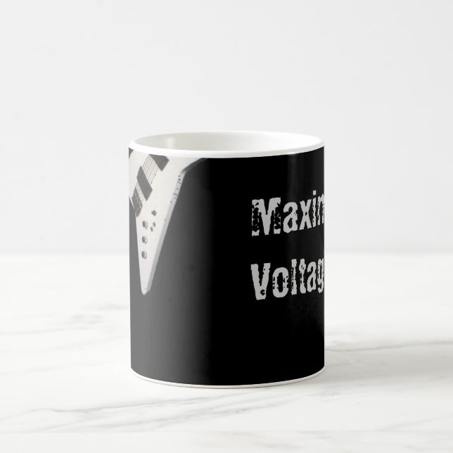 Mug Tension maximum (Centre)