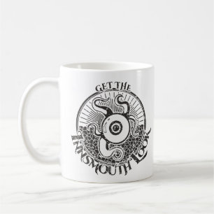 Mug Tentacle Lovecraftian