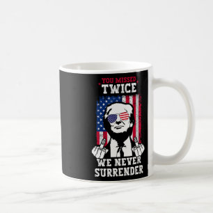 Mug Tentative D'Ination De Trump Que Vous Avez Manquée